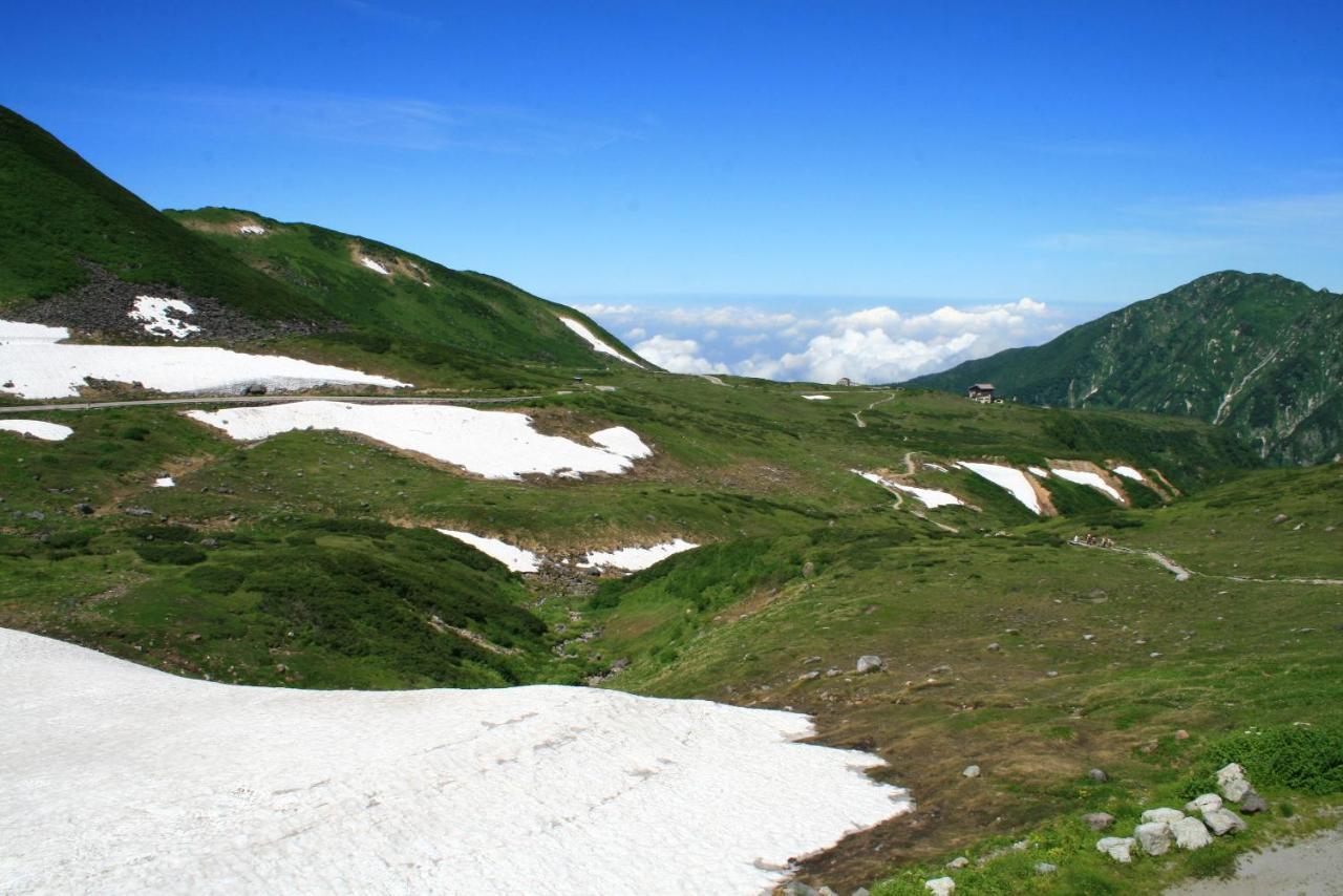 Hotel Tateyama Tateyama  Ruang foto