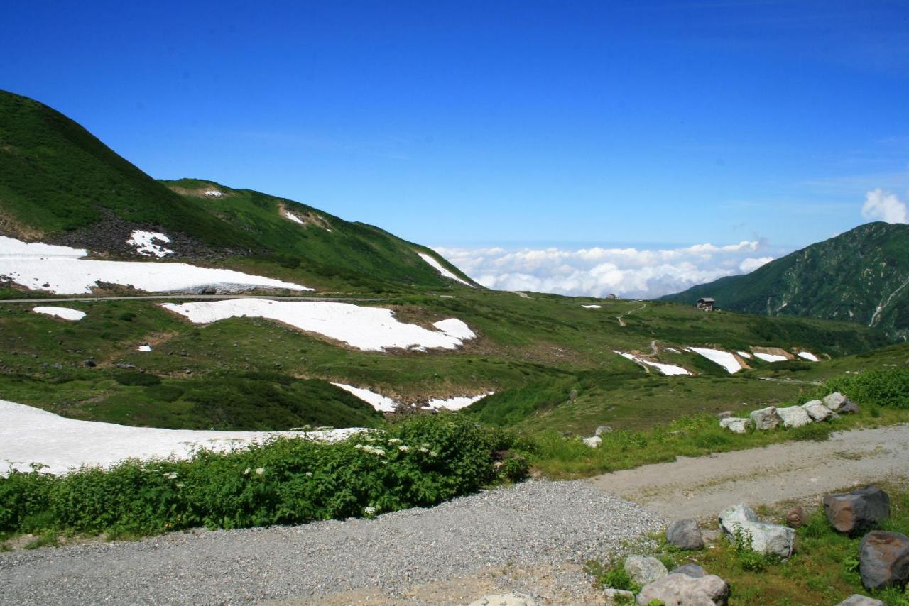 Hotel Tateyama Tateyama  Bagian luar foto