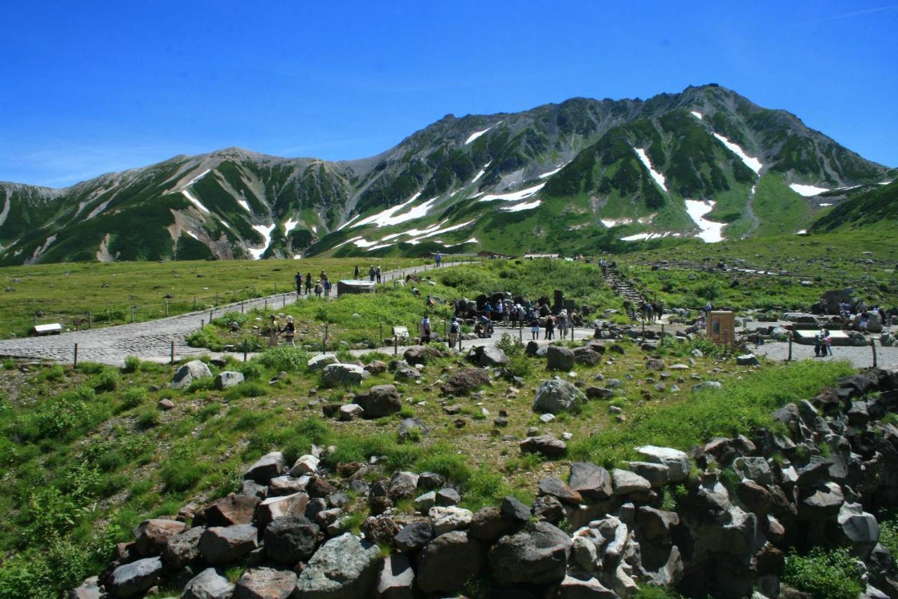 Hotel Tateyama Tateyama  Bagian luar foto