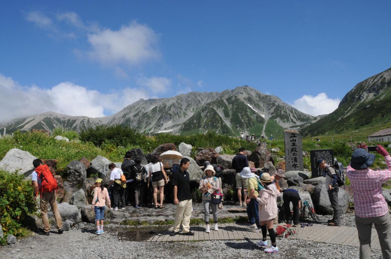 Hotel Tateyama Tateyama  Bagian luar foto