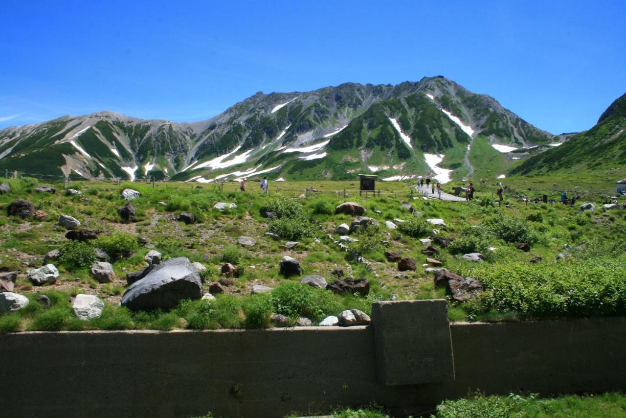 Hotel Tateyama Tateyama  Bagian luar foto