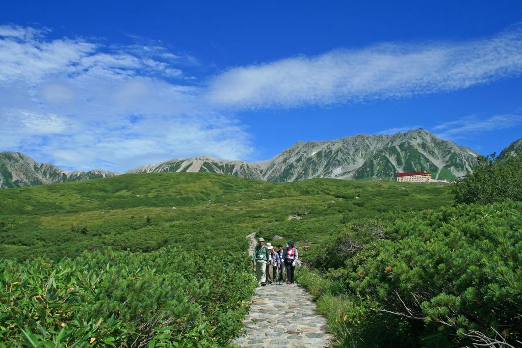 Hotel Tateyama Tateyama  Bagian luar foto