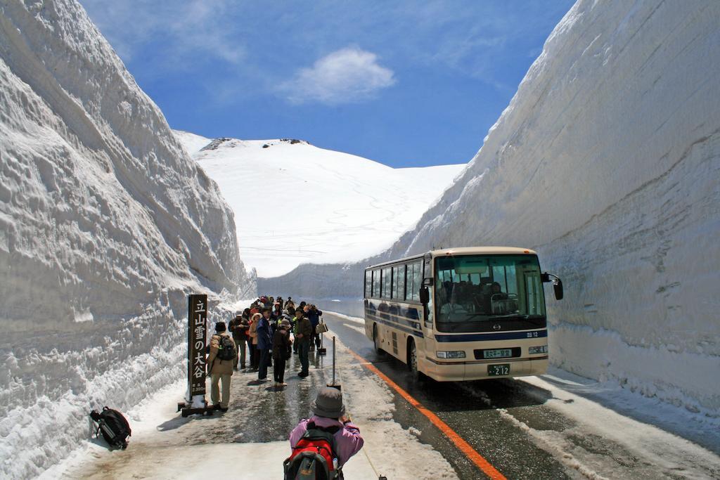 Hotel Tateyama Tateyama  Bagian luar foto