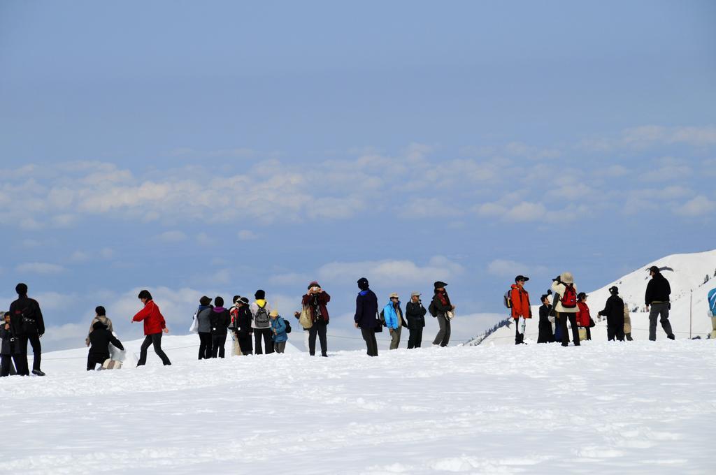 Hotel Tateyama Tateyama  Bagian luar foto