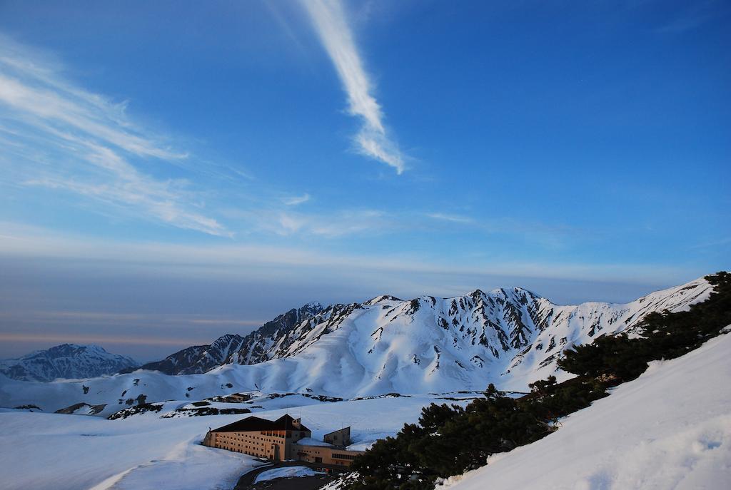 Hotel Tateyama Tateyama  Bagian luar foto