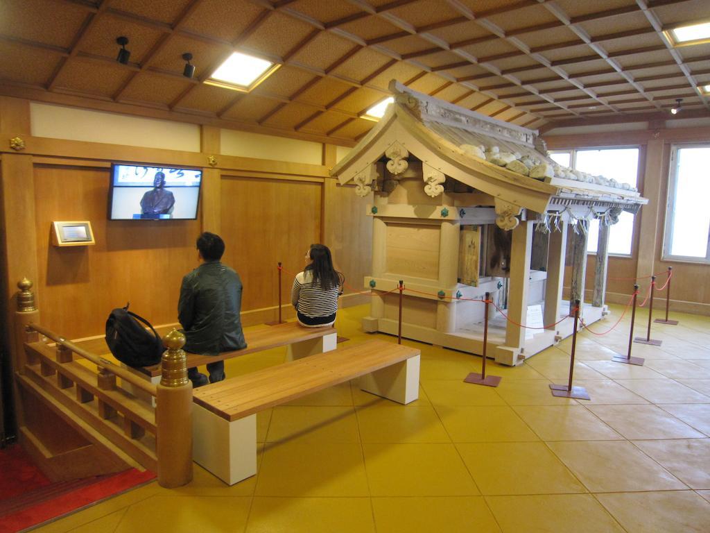 Hotel Tateyama Tateyama  Bagian luar foto